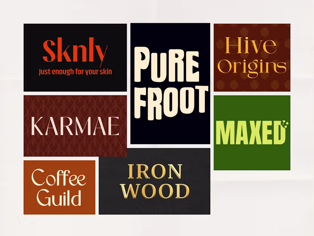 Cover image for Premium Brand Identity Suite