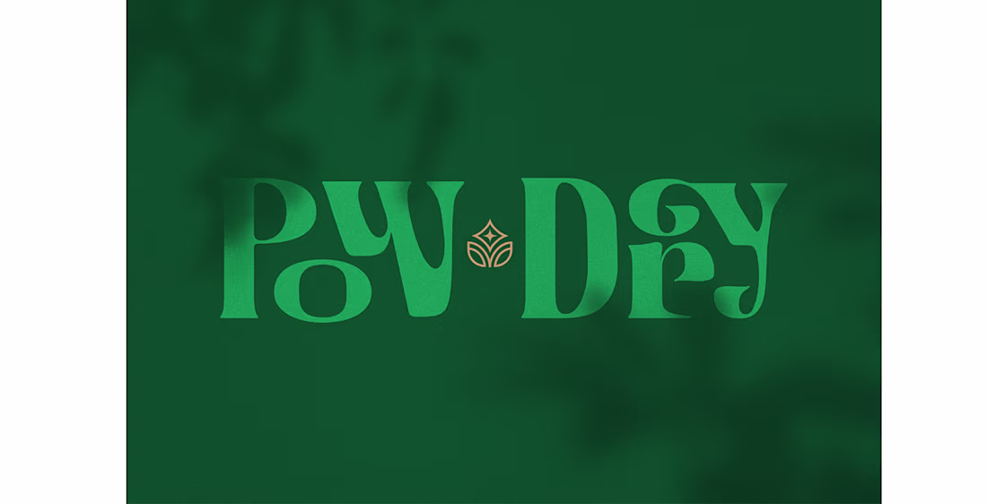 Cover image for Pow-Dry Hair Powder