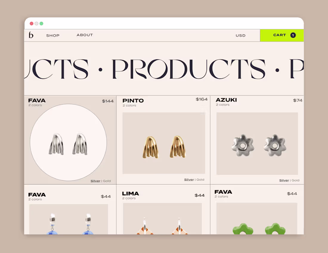 Cover image for Small Site: Marketing site, blog, portfolio etc