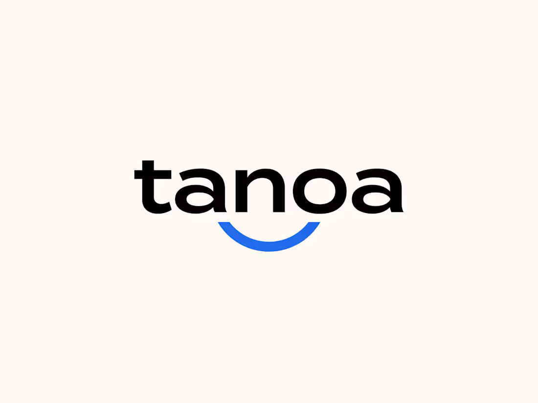Cover image for Tanoa – Logo Design | Digital Smart Recruiting