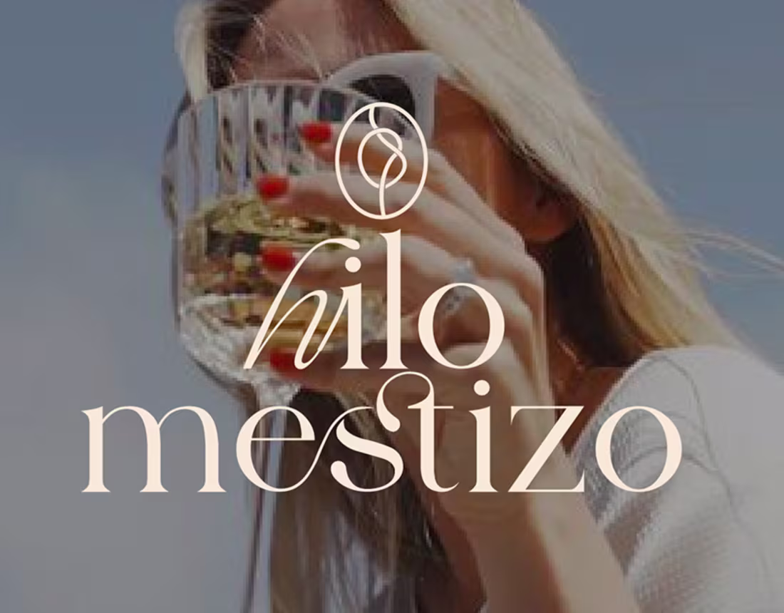 Cover image for Hilo Mestizo - Brand Identity :: Behance