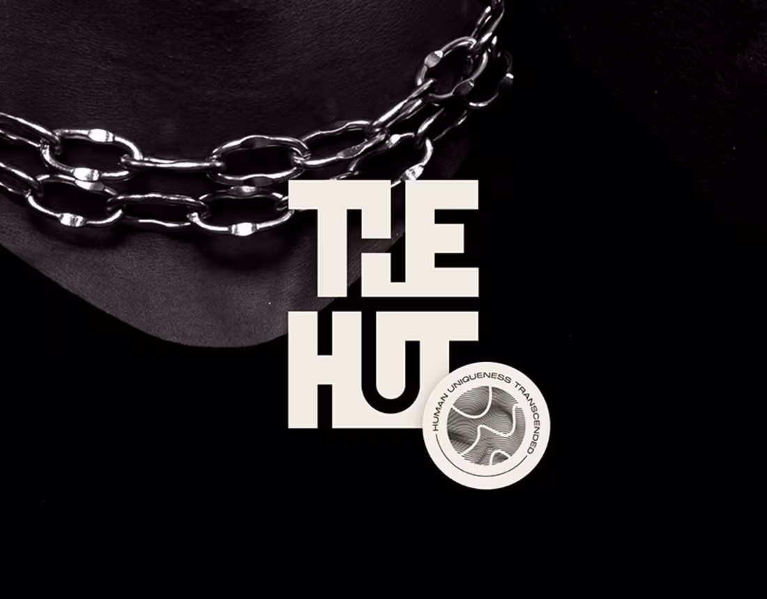 Cover image for The Hut | Brand Design