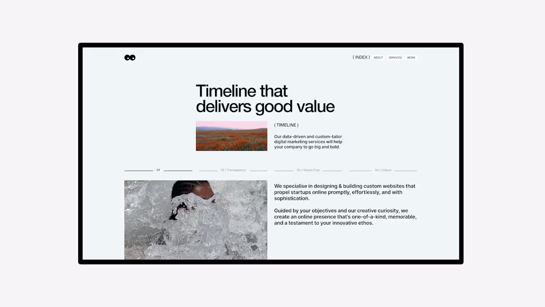 Cover image for Framer Web Templates