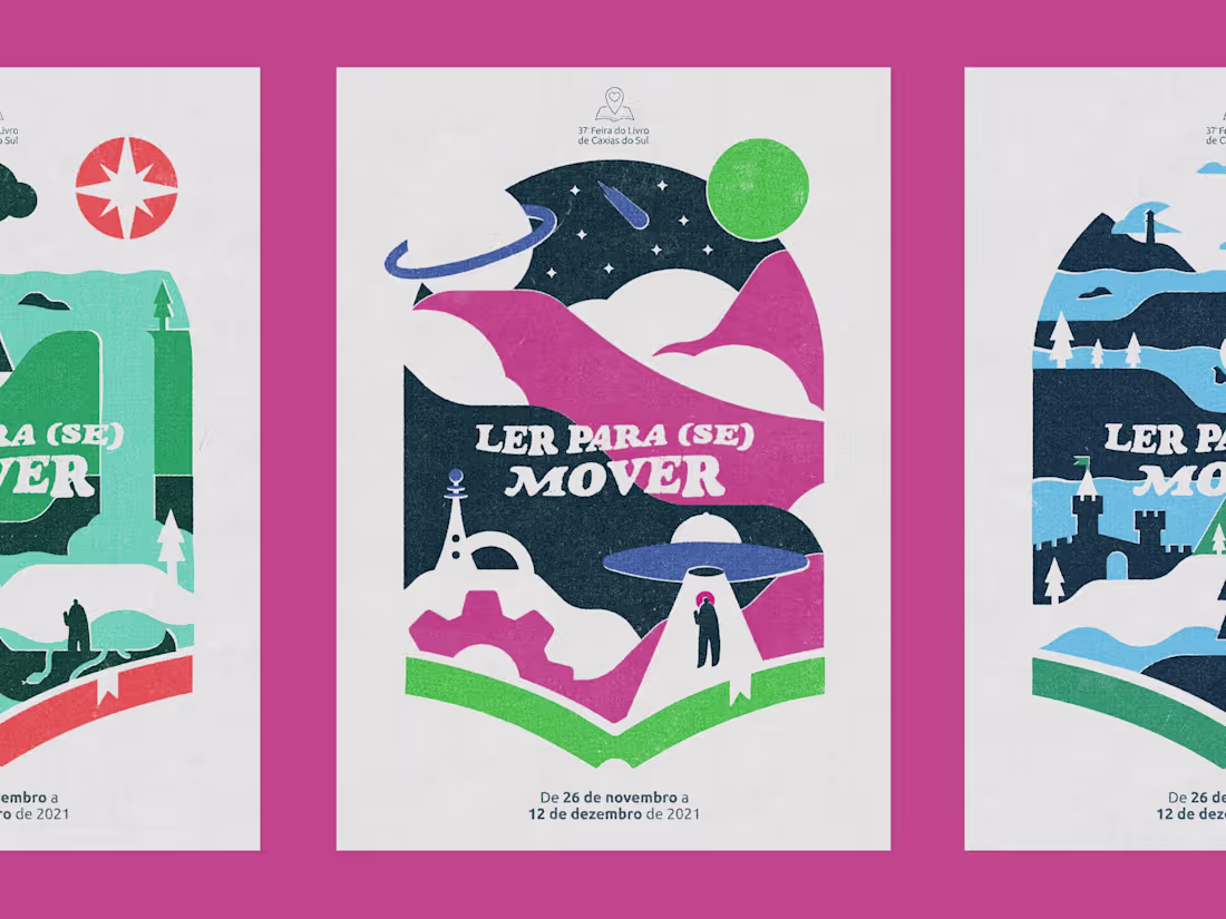 Cover image for Caxias do Sul Book Fair