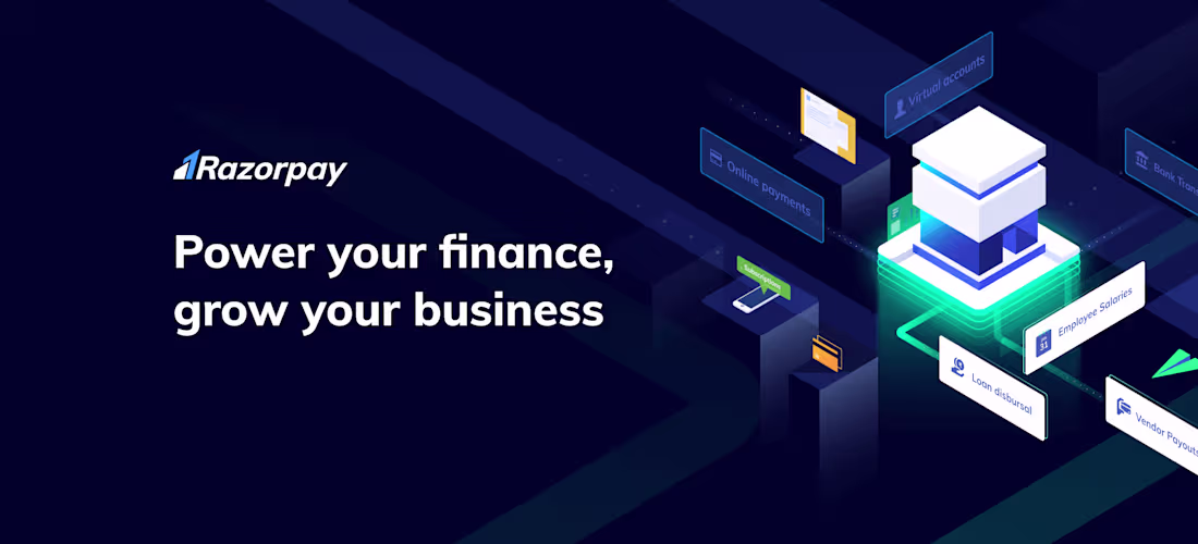 Cover image for Razorpay - Best Payment Gateway for Online Payments - India