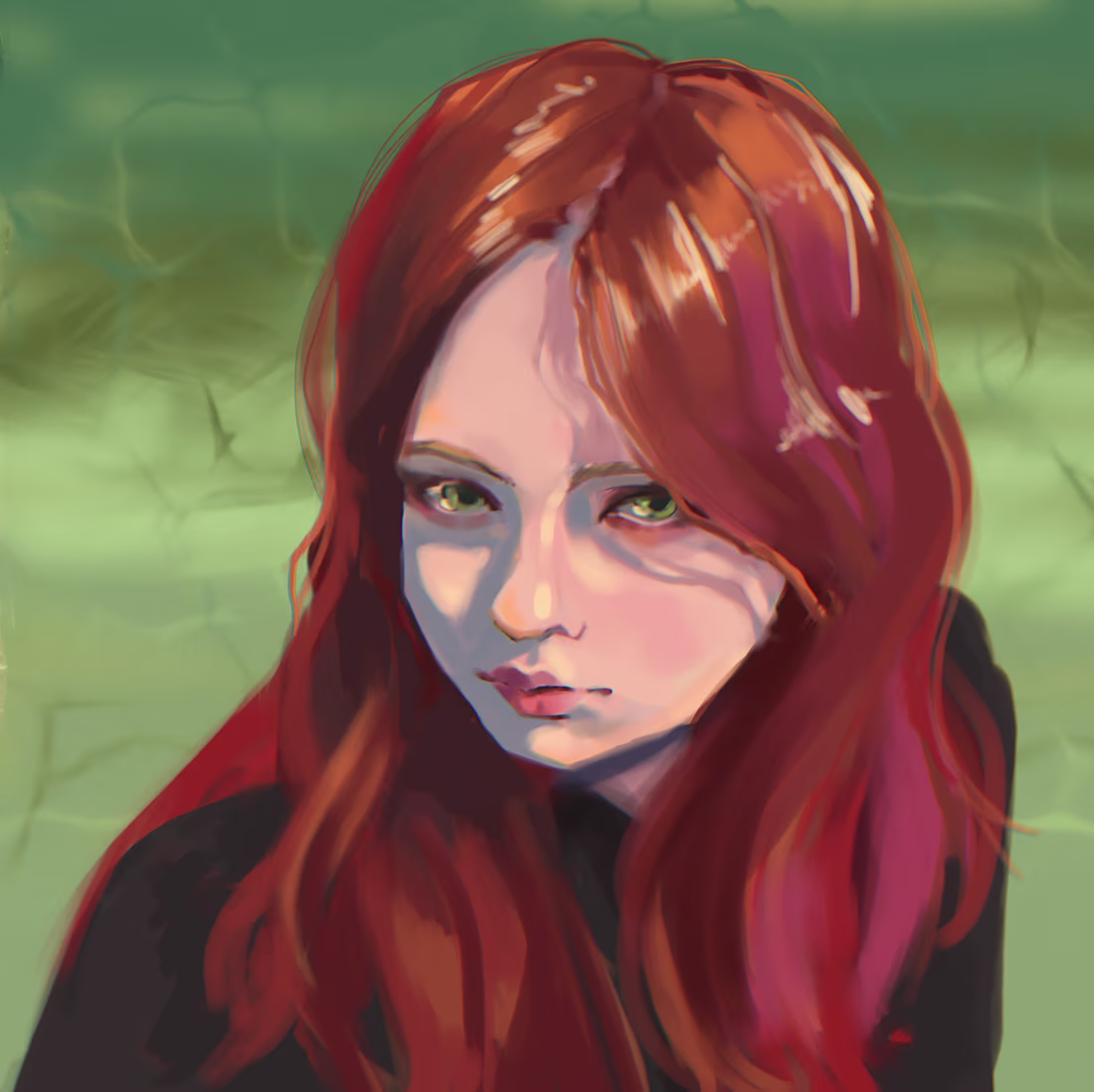 Cover image for Semi-Realistic Portraits Commissions