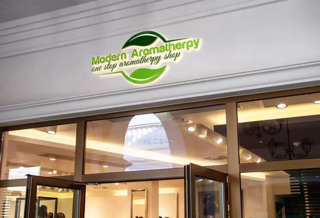 Cover image for Modern Aromatherapy