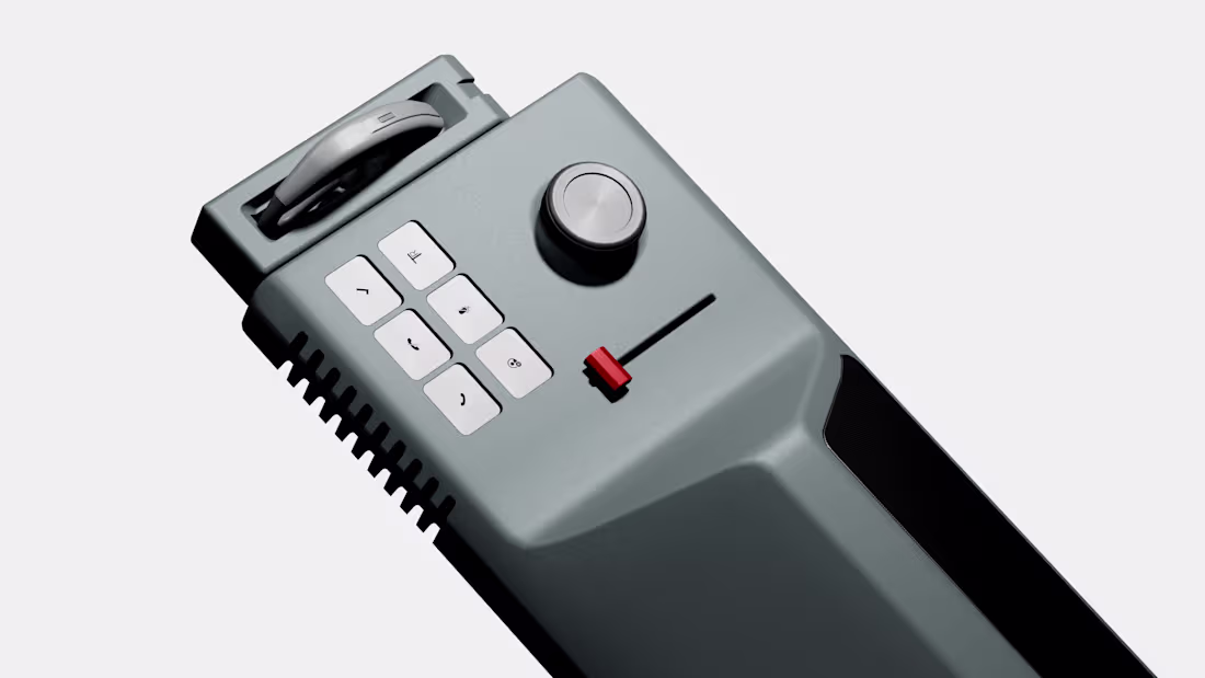 Cover image for Your Ai Companion, a device