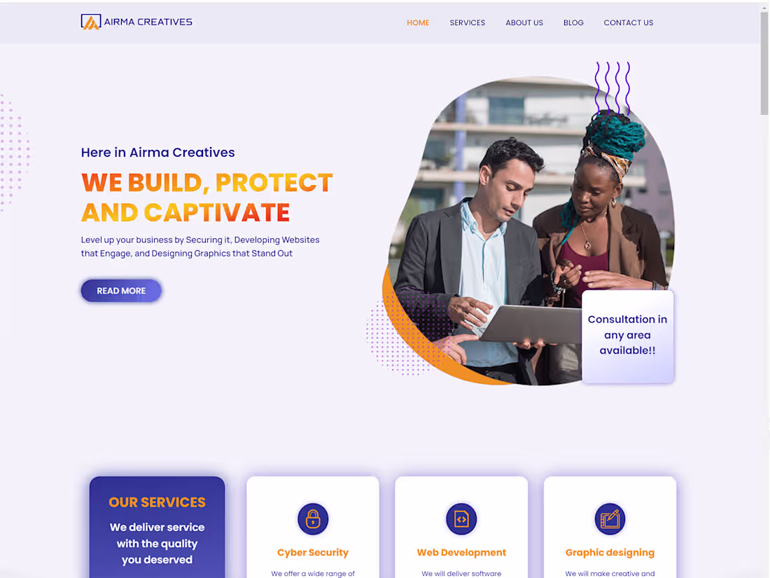 Cover image for Create Stunning and High-end WordPress website