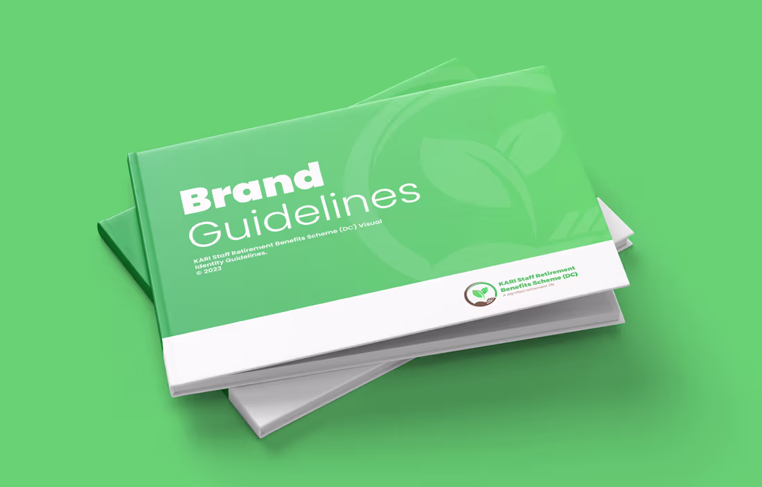 Cover image for Brand identity design