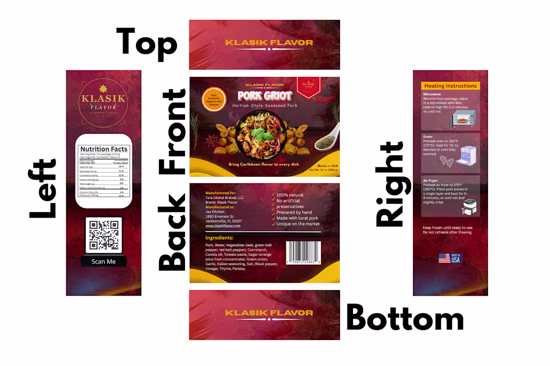 Cover image for Currently working on a few product packaging design projects...