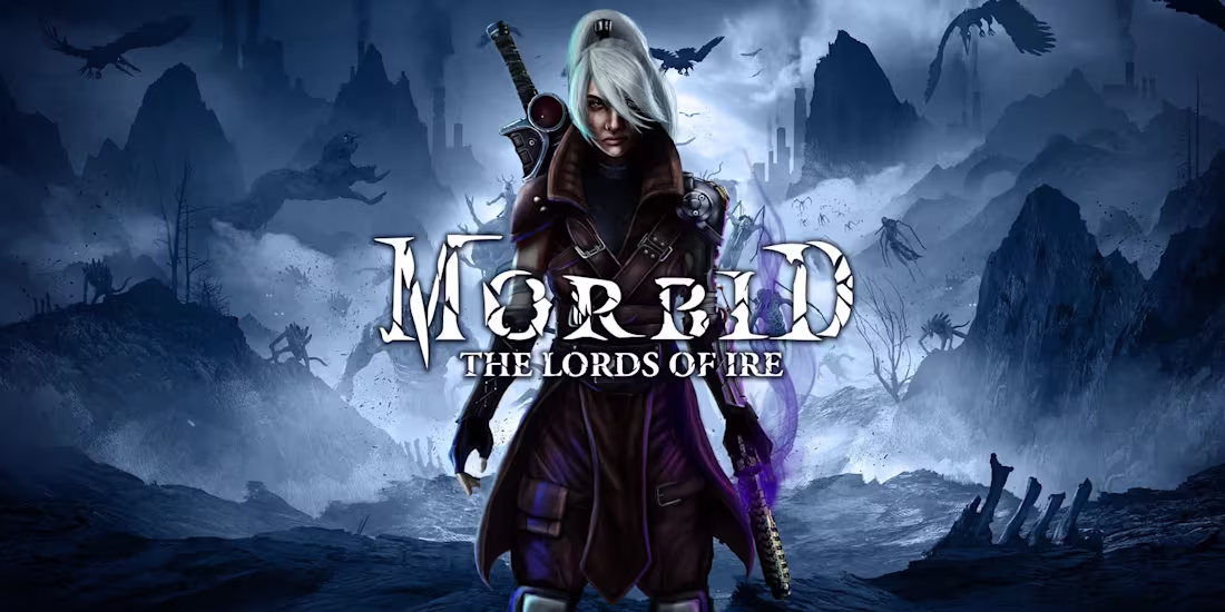 Cover image for Morbid: The Lords of Ire