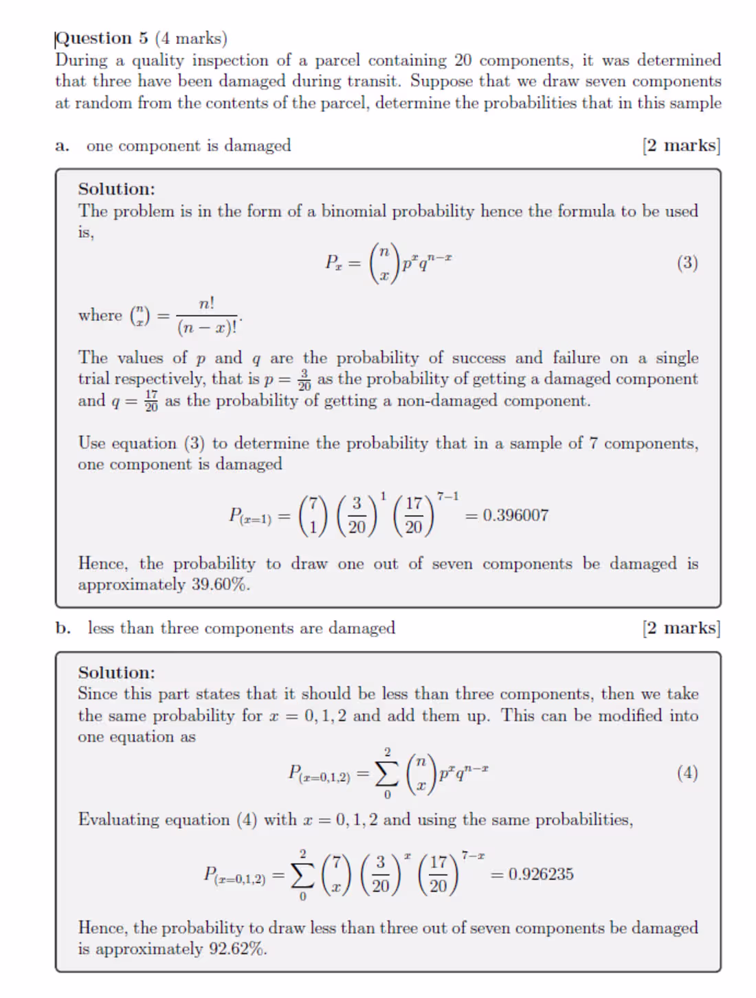 Cover image for Created Olympiad-level quiz for New