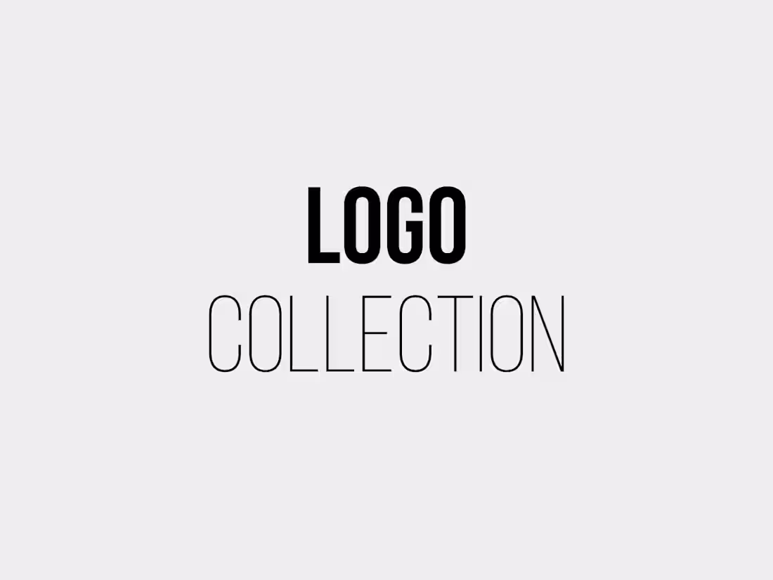 Cover image for Logo Showcase: Iconic, Typographic & Symbolic Concepts