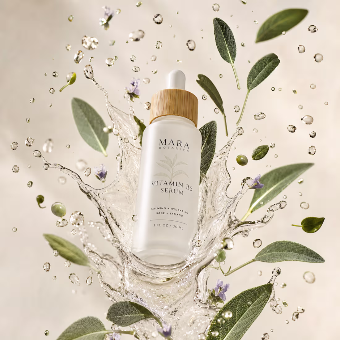 Cover image for Title: Mara Botanics — Skincare