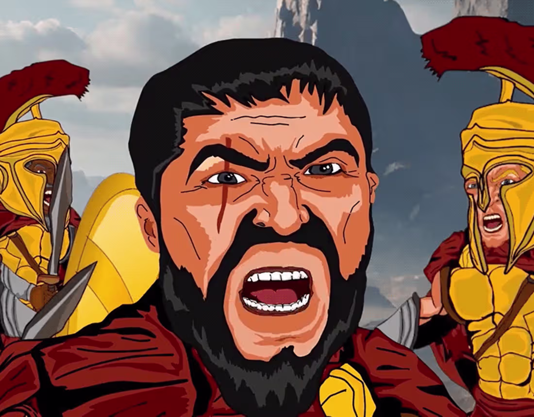 Cover image for Spartan Army & MORE - Ready for Custom Animations