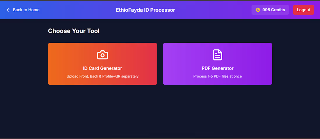 Cover image for Document OCR Extraction System (FastAPI