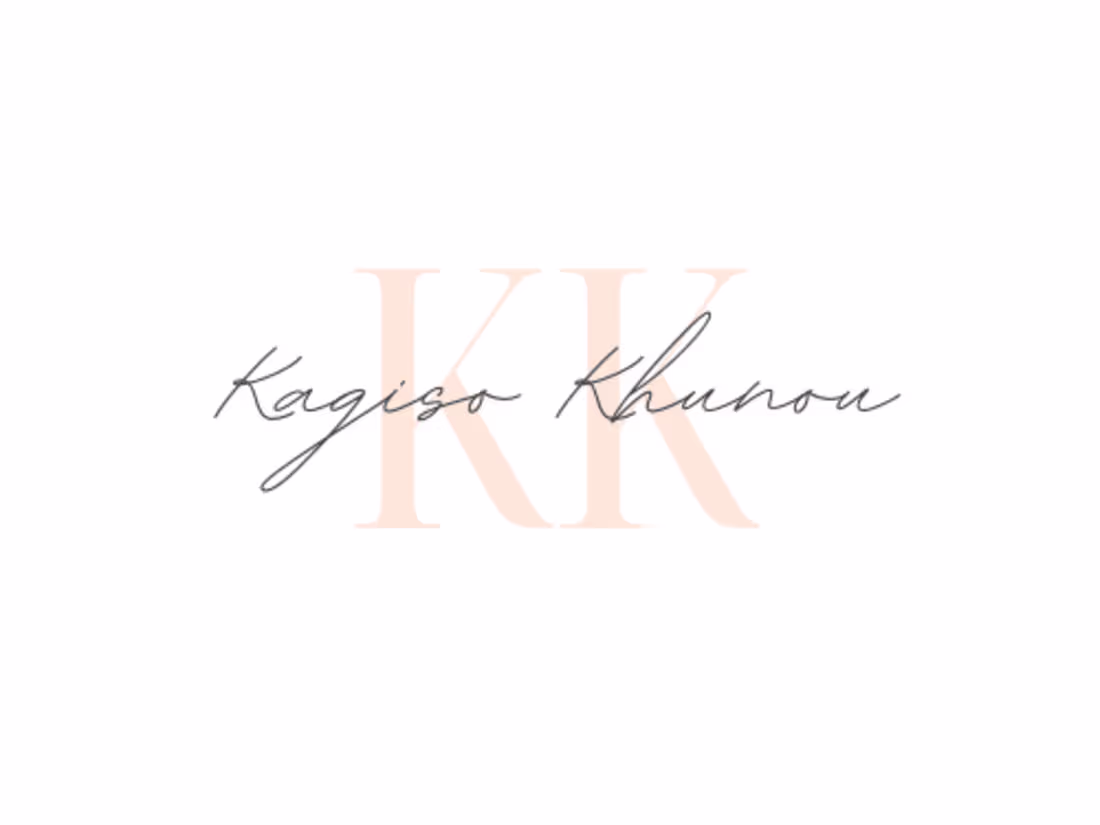 Cover image for kagiso intro Video - YouTube
