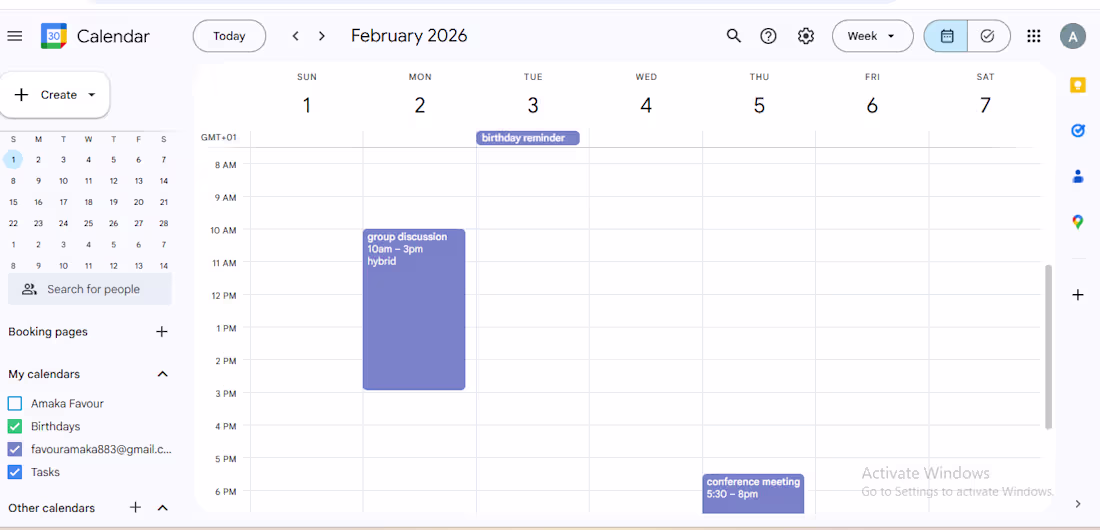 Cover image for I built a fully organized