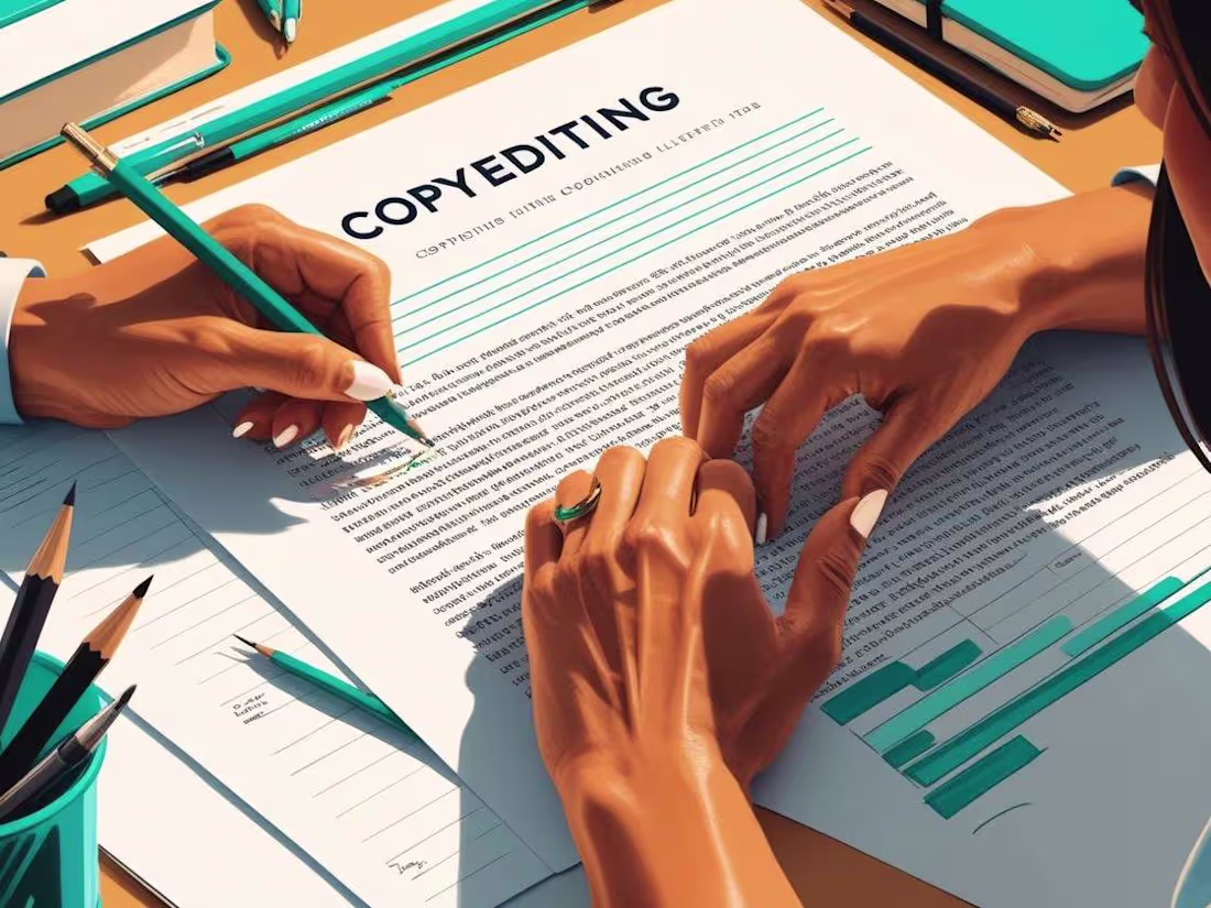 Cover image for Expert Copyediting for Engaging, Professional Writing