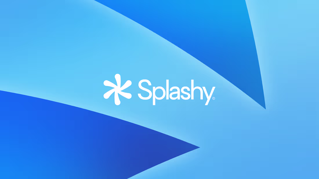 Cover image for Logo Concept — Splashy©