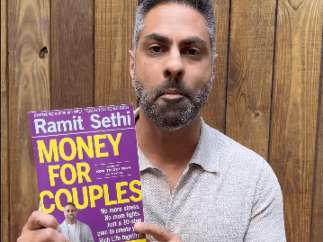 Cover image for "That's My Life" Money For Couples Promotion