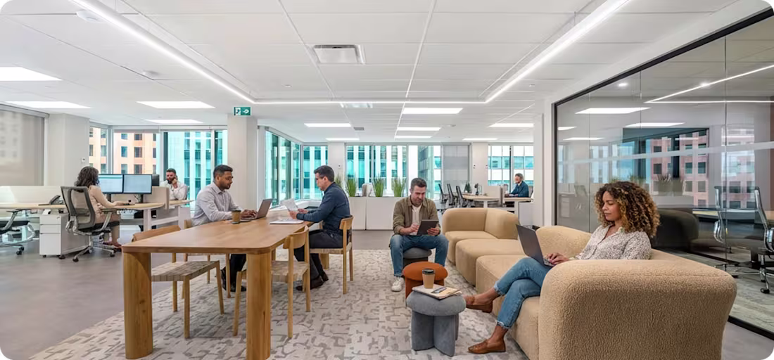 Cover image for Flexday — Flexible Workspace Marketplace