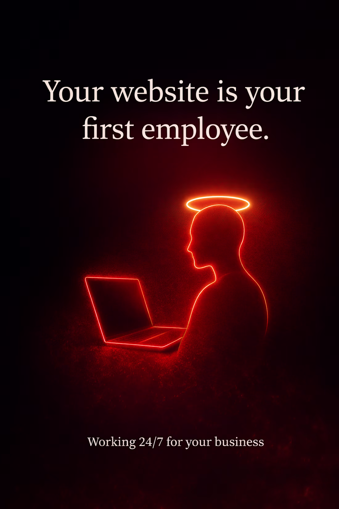 Cover image for One thing I’ve learned working