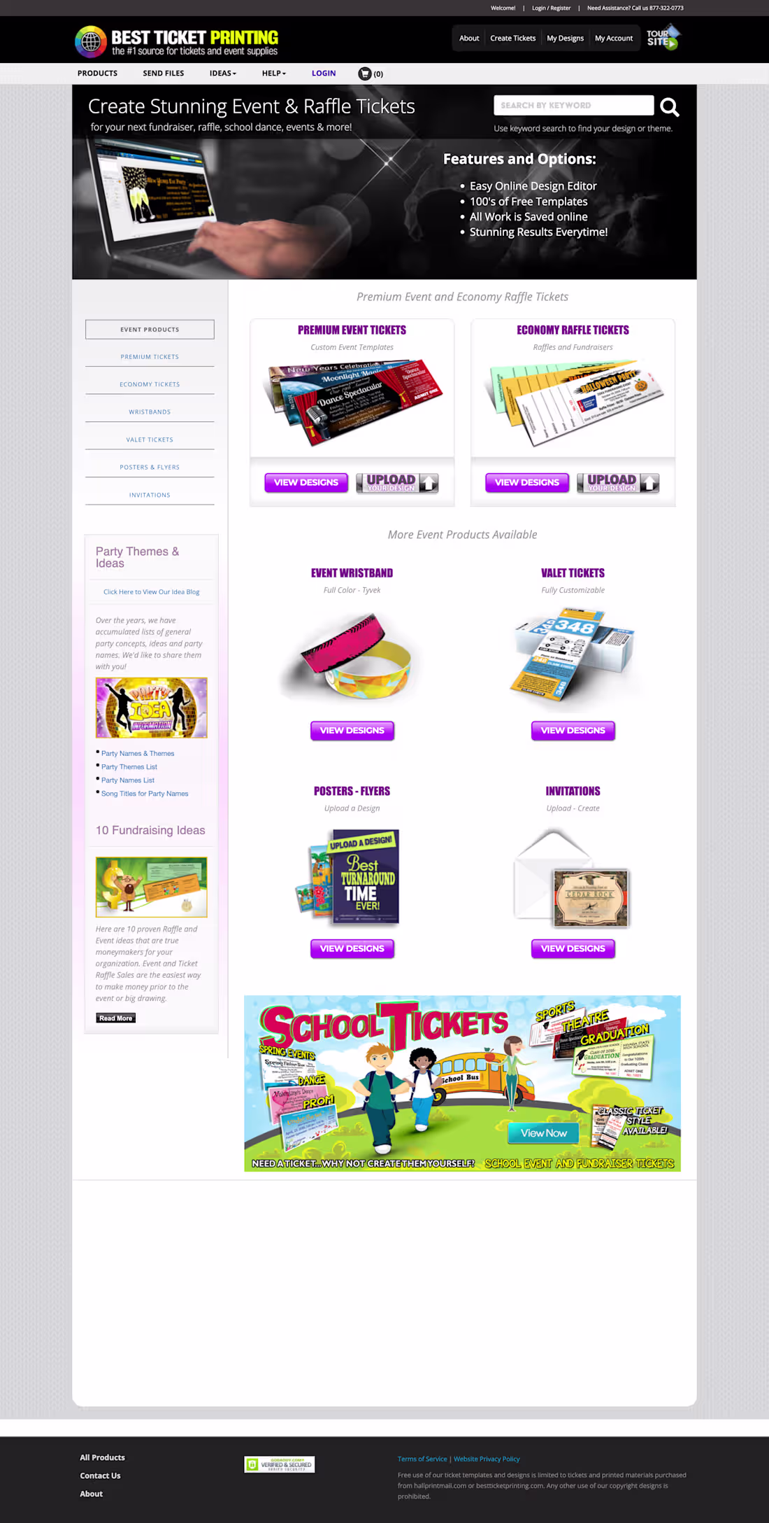Cover image for Ticket Create/Print SaaS Tool Revamp We encountered a dysfun...