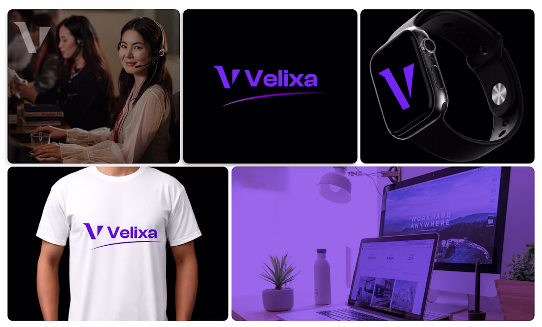 Cover image for Velixa came to me needing