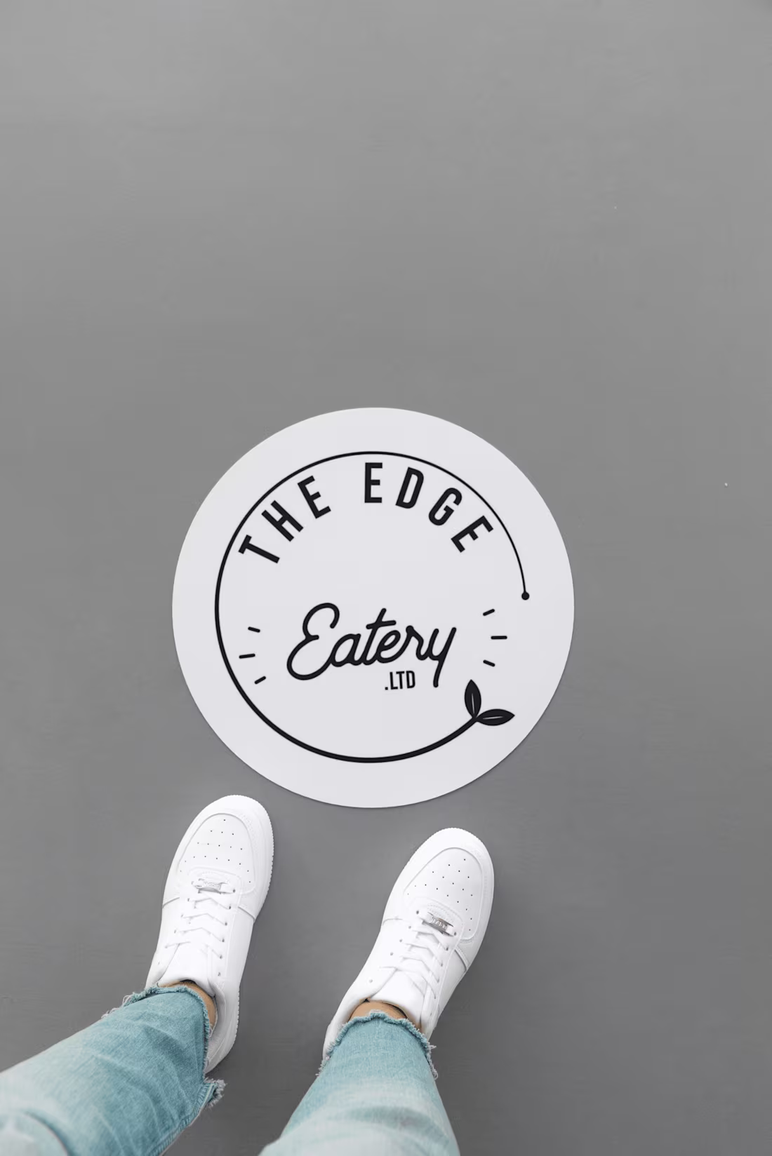 Cover image for EDGE EATERY