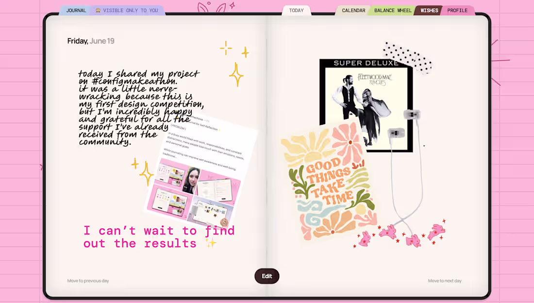 Cover image for Hello everyone! I’ve decided to
