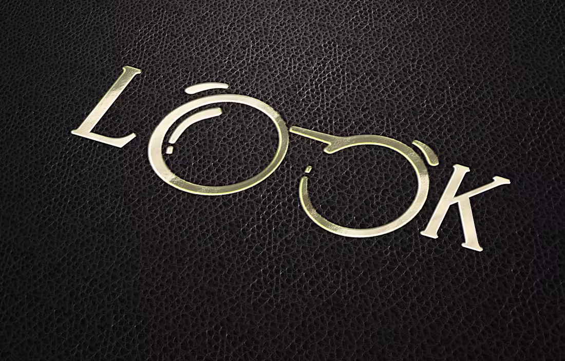 Cover image for Logo design for eyewear brand