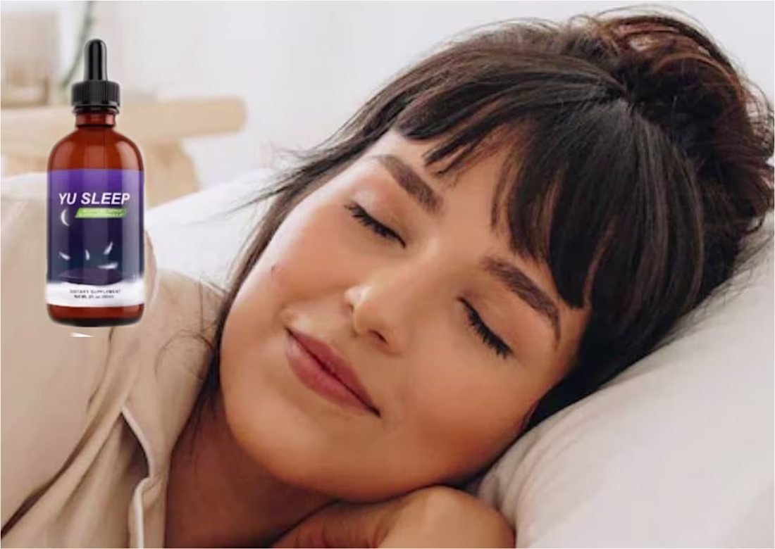 Cover image for Yu Sleep Reviews (BE APPROVEN) It Scam Or Trusted!