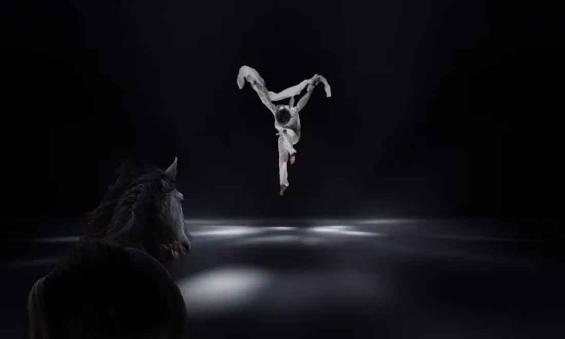 Cover image for Ascension – Conceptual Digital Art
A