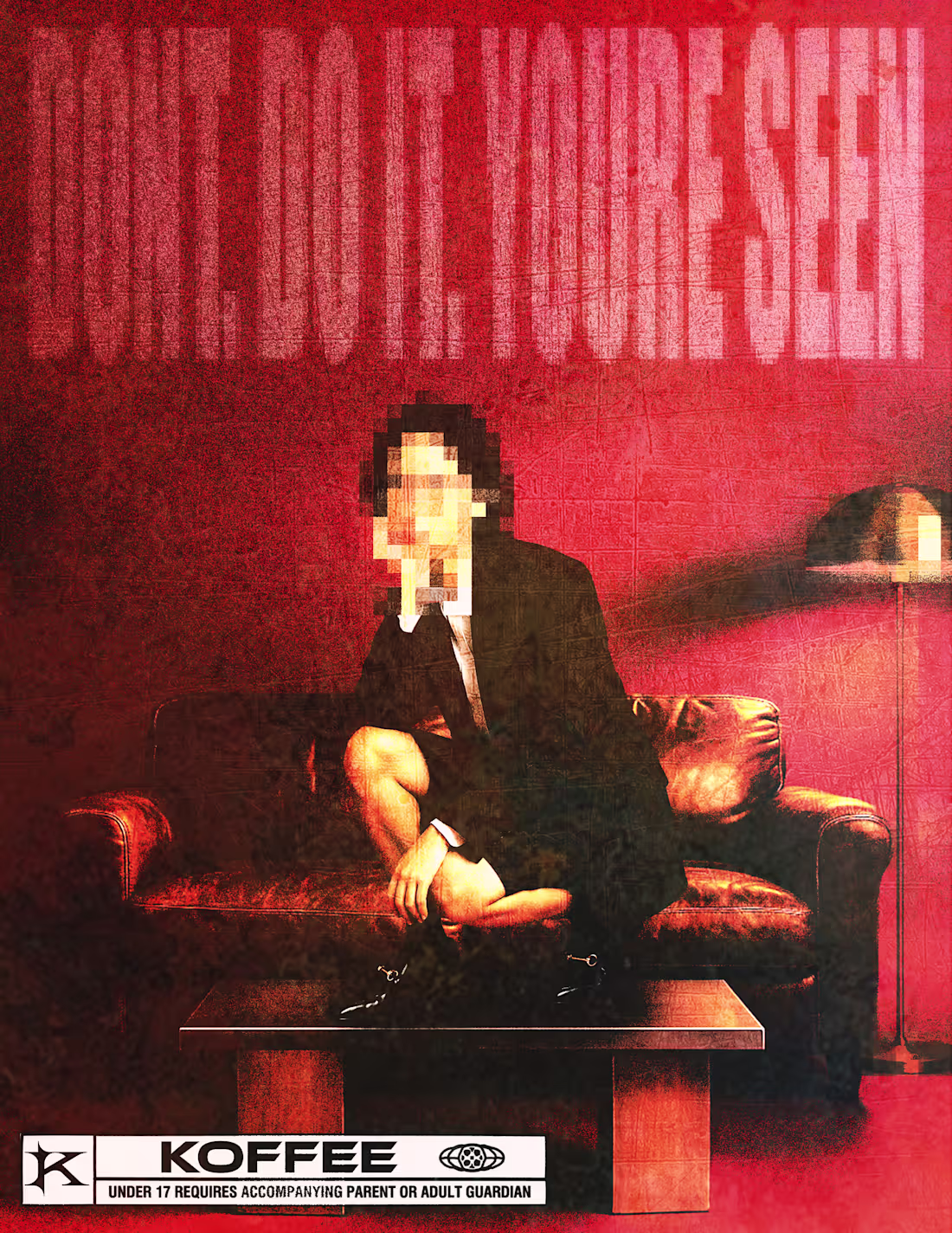 Cover image for Anti Suicide Awareness Poster 