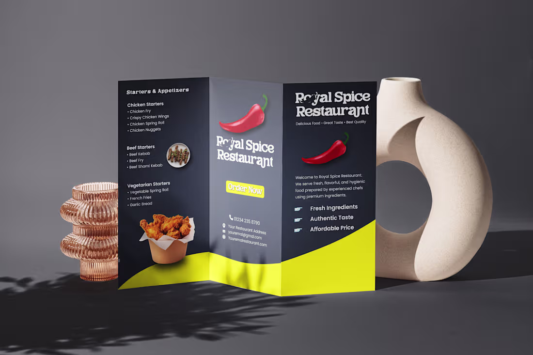 Cover image for I will design real estate