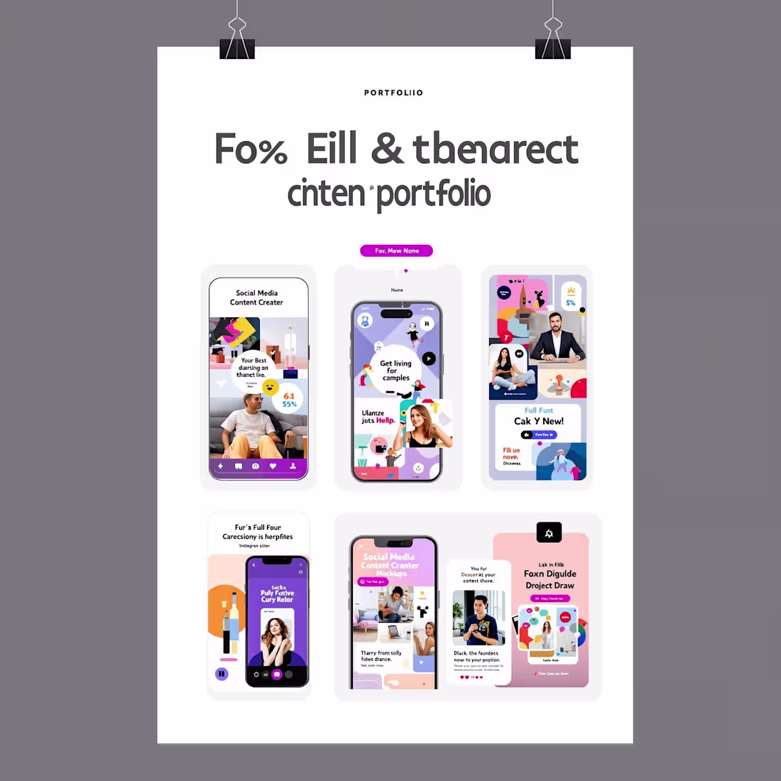 Cover image for Transforming brands through creative and engaging social med...