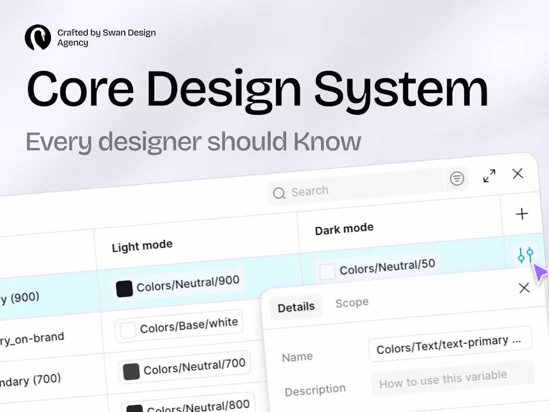 Cover image for Master Design Systems: Boost Your Product Design Skills Now