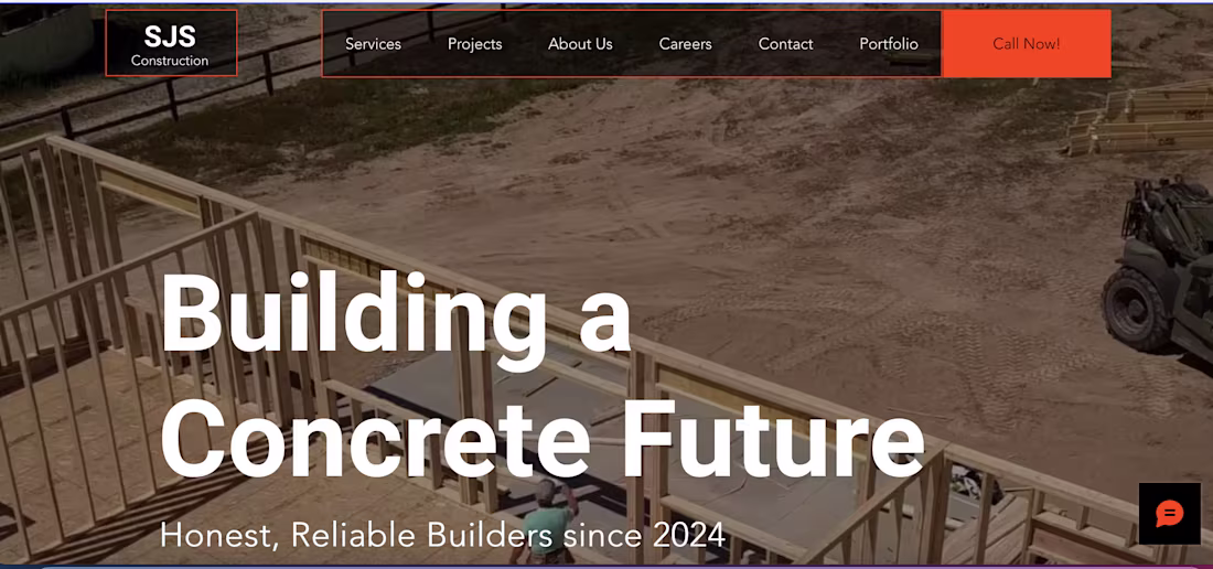 Cover image for At SJS Construction, we take