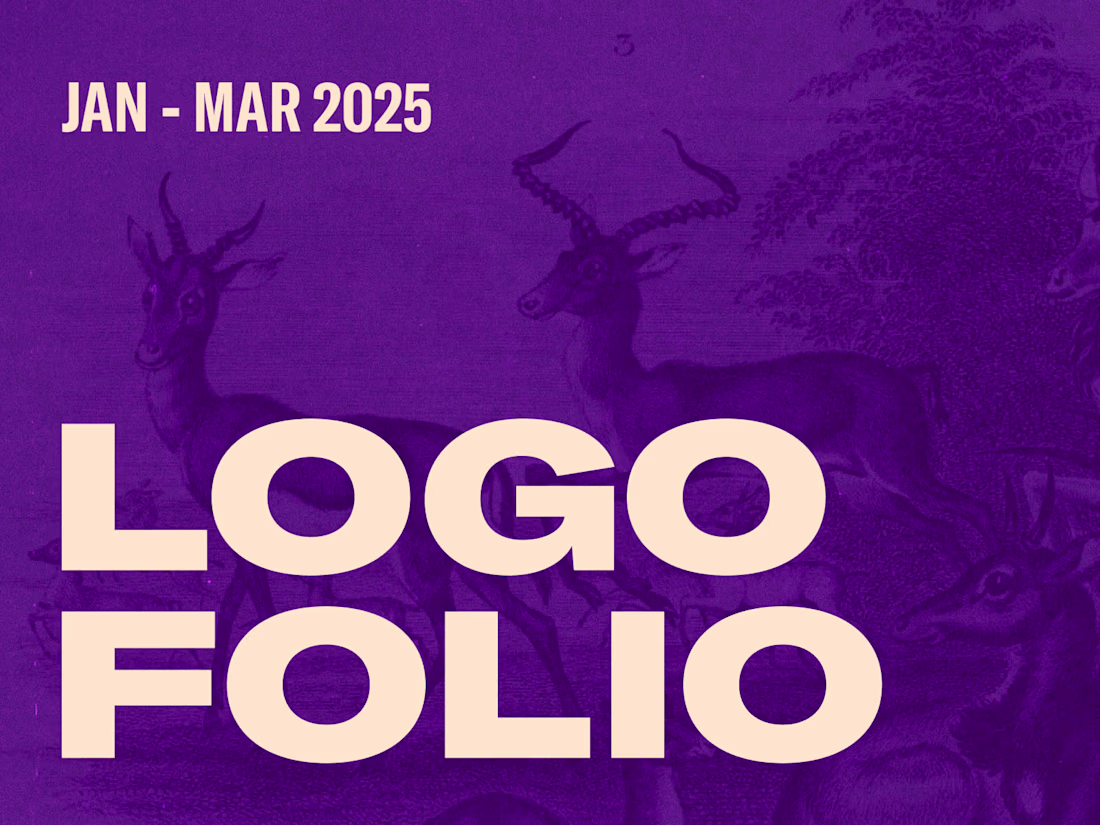 Cover image for LOGOFOLIO 02