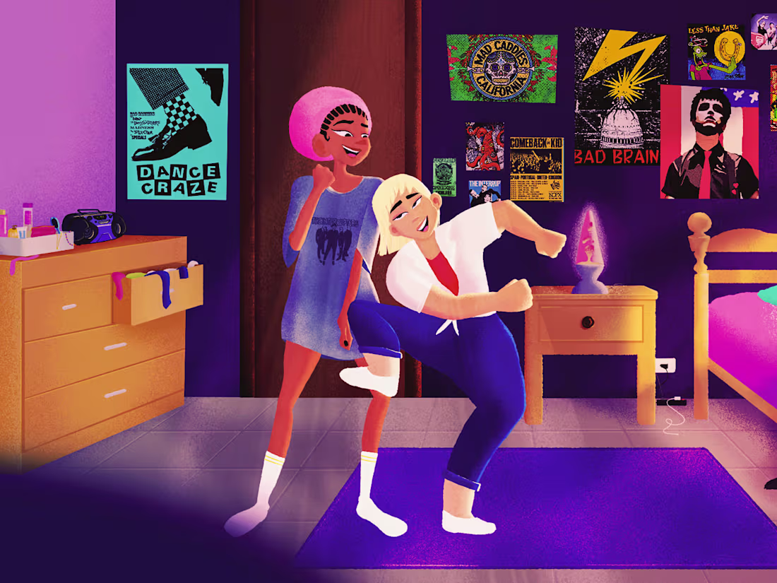Cover image for Comeback Girls