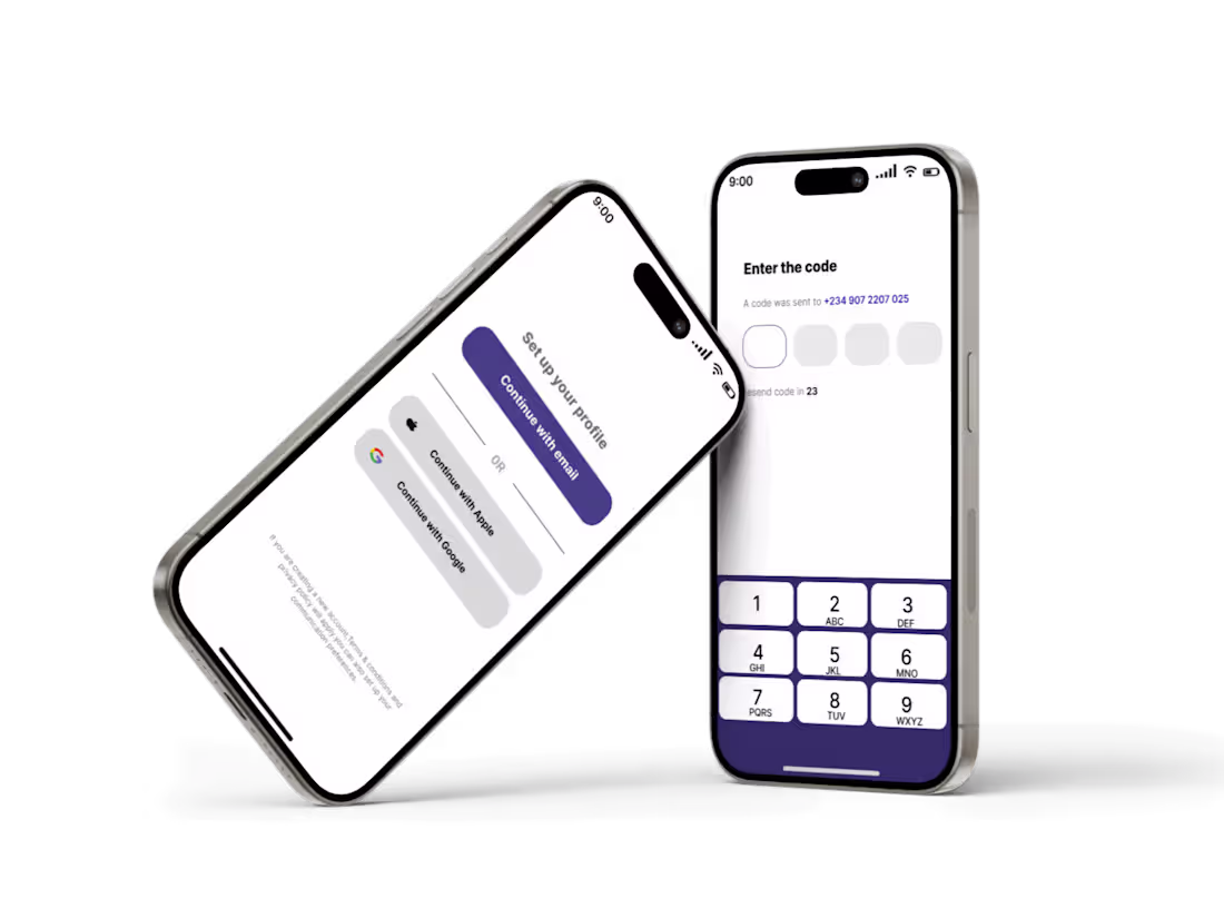 Cover image for MOBILE APP & WEBSITE DESIGN