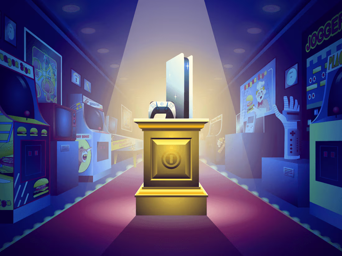 Cover image for 1Password x Gen.G | Quest for the Lost Console