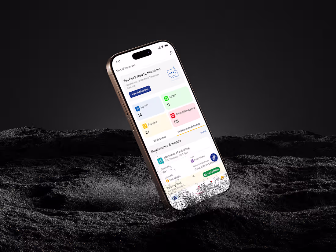 Cover image for Mobile APP - UI/UX Design