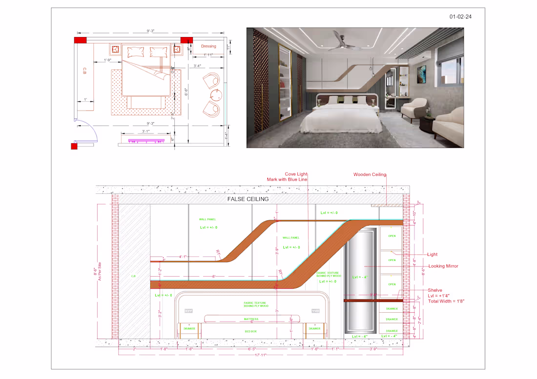 Cover image for I specialize in AutoCAD 2D