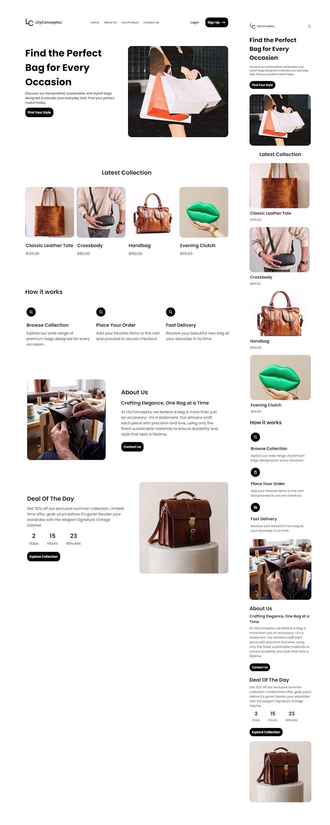 Cover image for Most eCommerce landing pages look