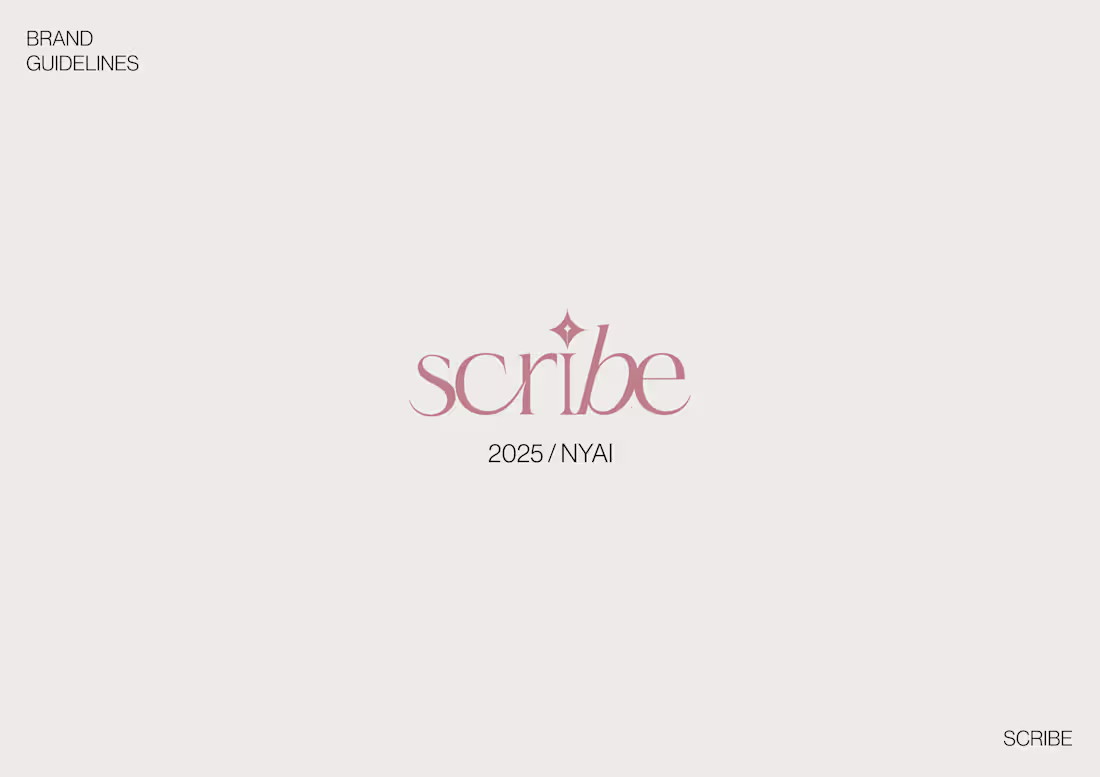 Cover image for Scribe - A Curated Creative Companion