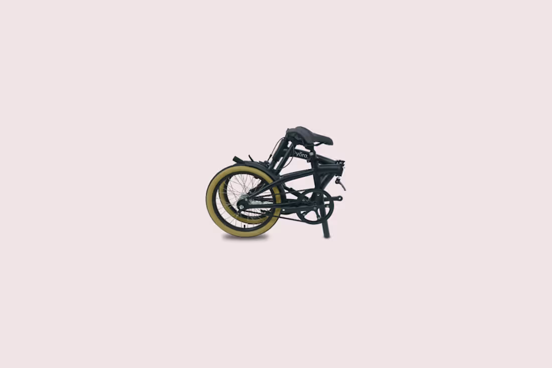 Cover image for Pyōra Cycles