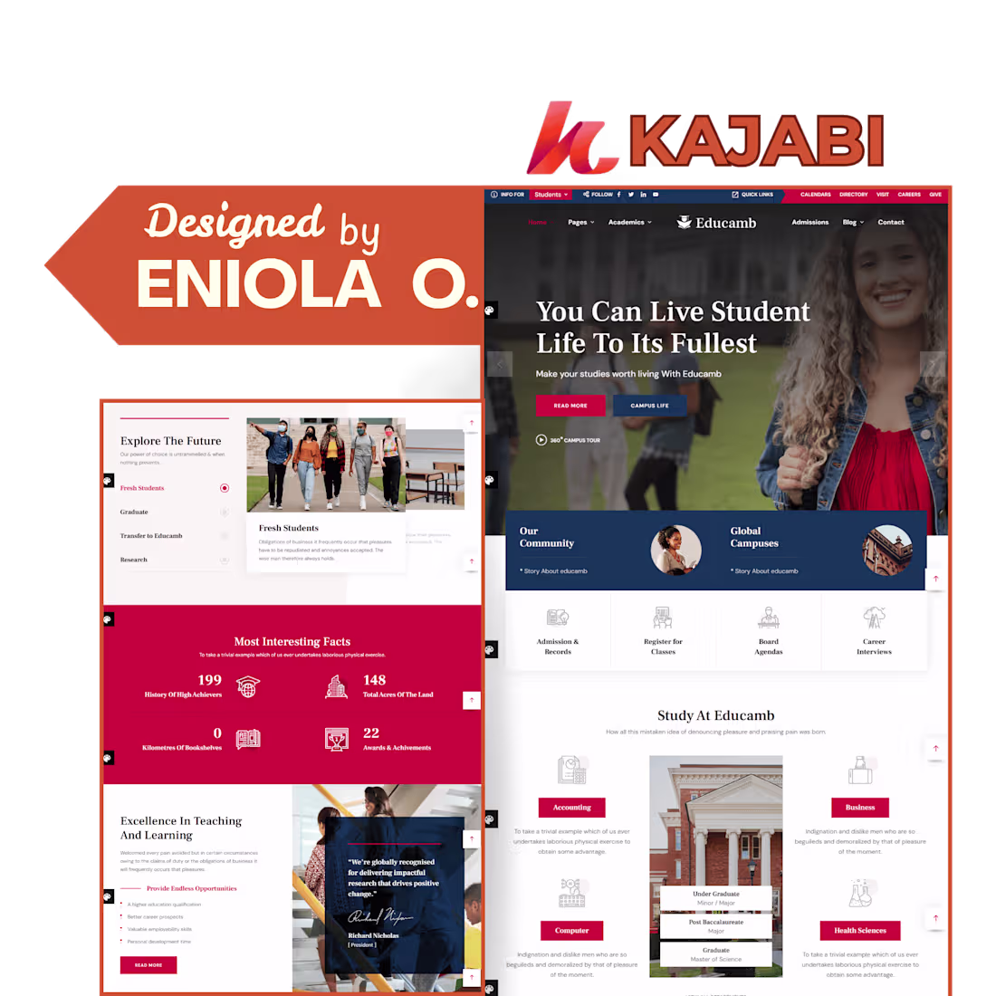 Cover image for As a KAJABI Expert, I